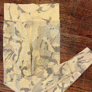 Gym shark Adapt Animal Seamless Leggings